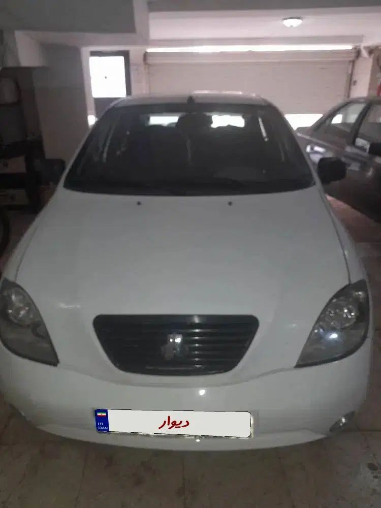 تیبا صندوق دار SX - 1392