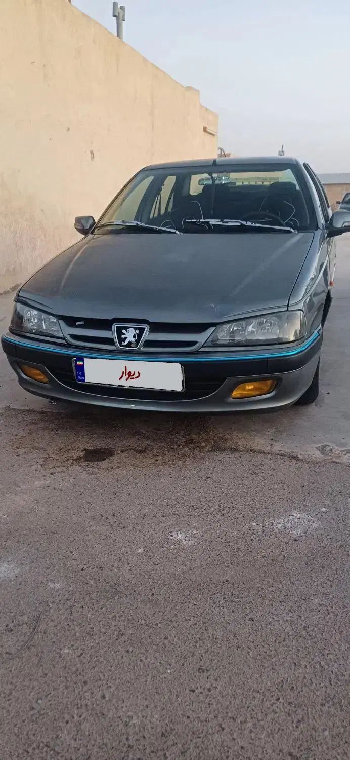 پژو پارس XU7ساده - 1385
