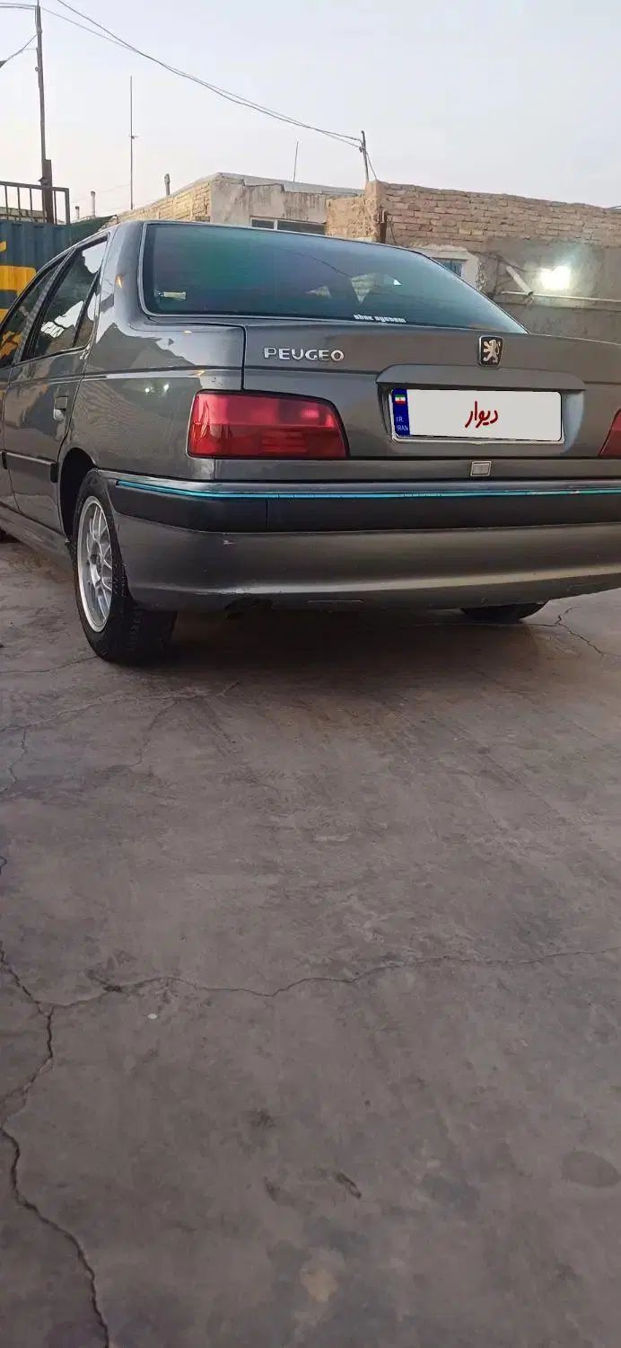 خودرو پژو، پارس آگهی ann_20306729