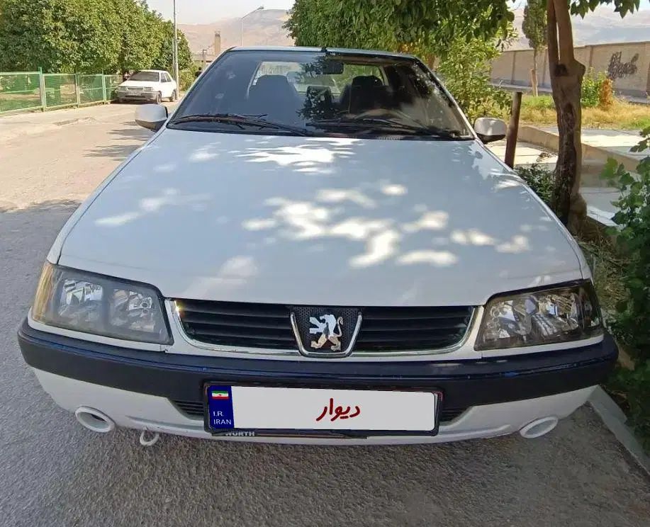 پژو 405 SLX بنزینی TU5 - 1397