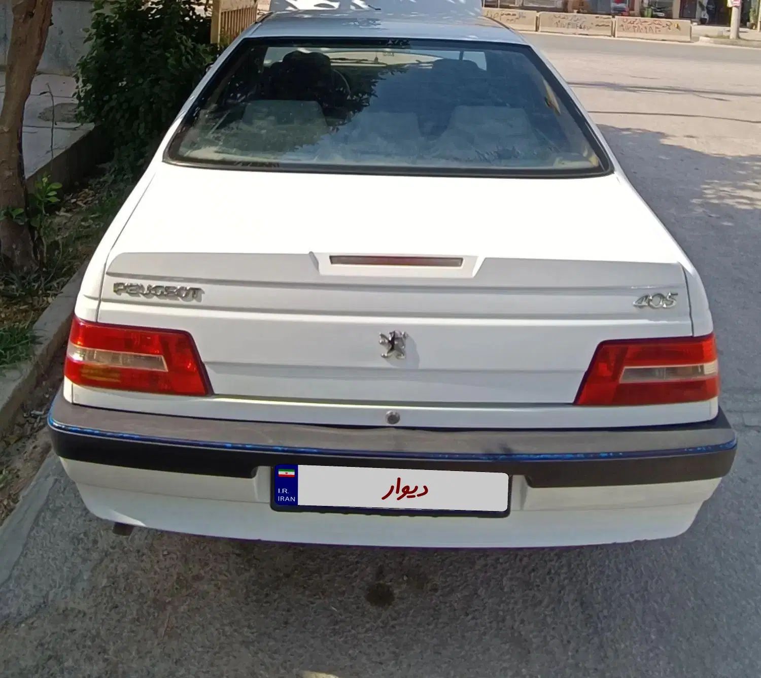 پژو 405 SLX بنزینی TU5 - 1397