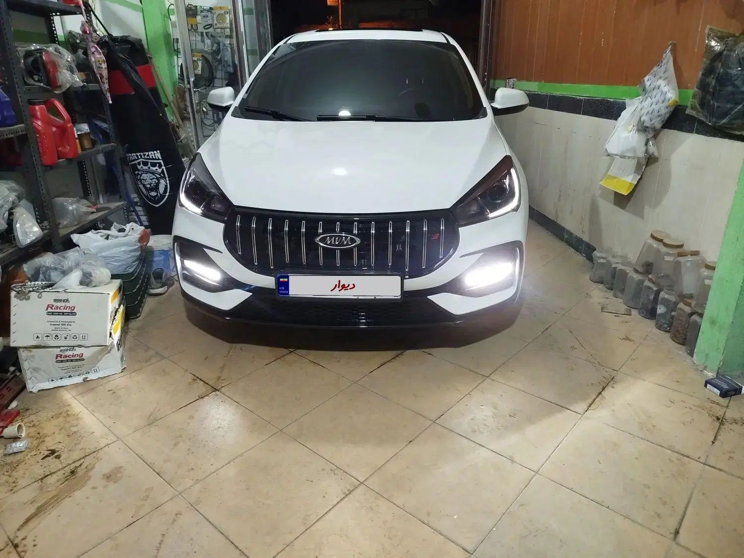 خودرو چری، آریزو ۵ توربو آگهی ann_20306740