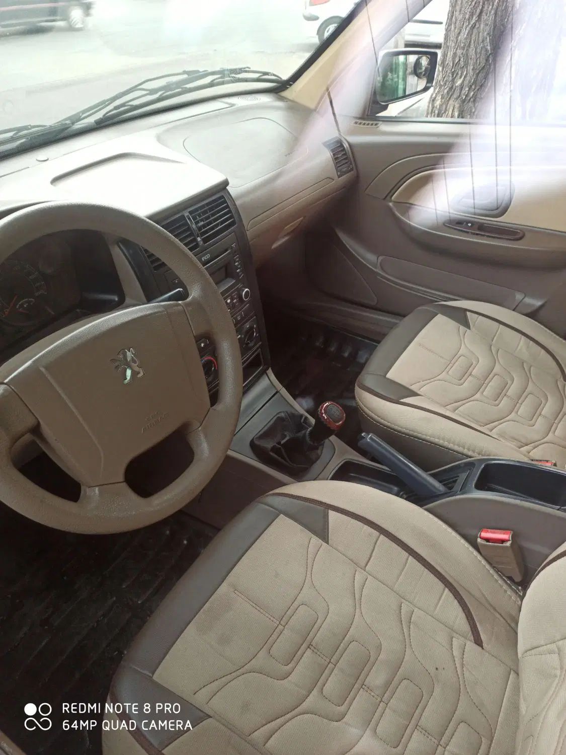 پژو 405 GLX - دوگانه سوز - 1397
