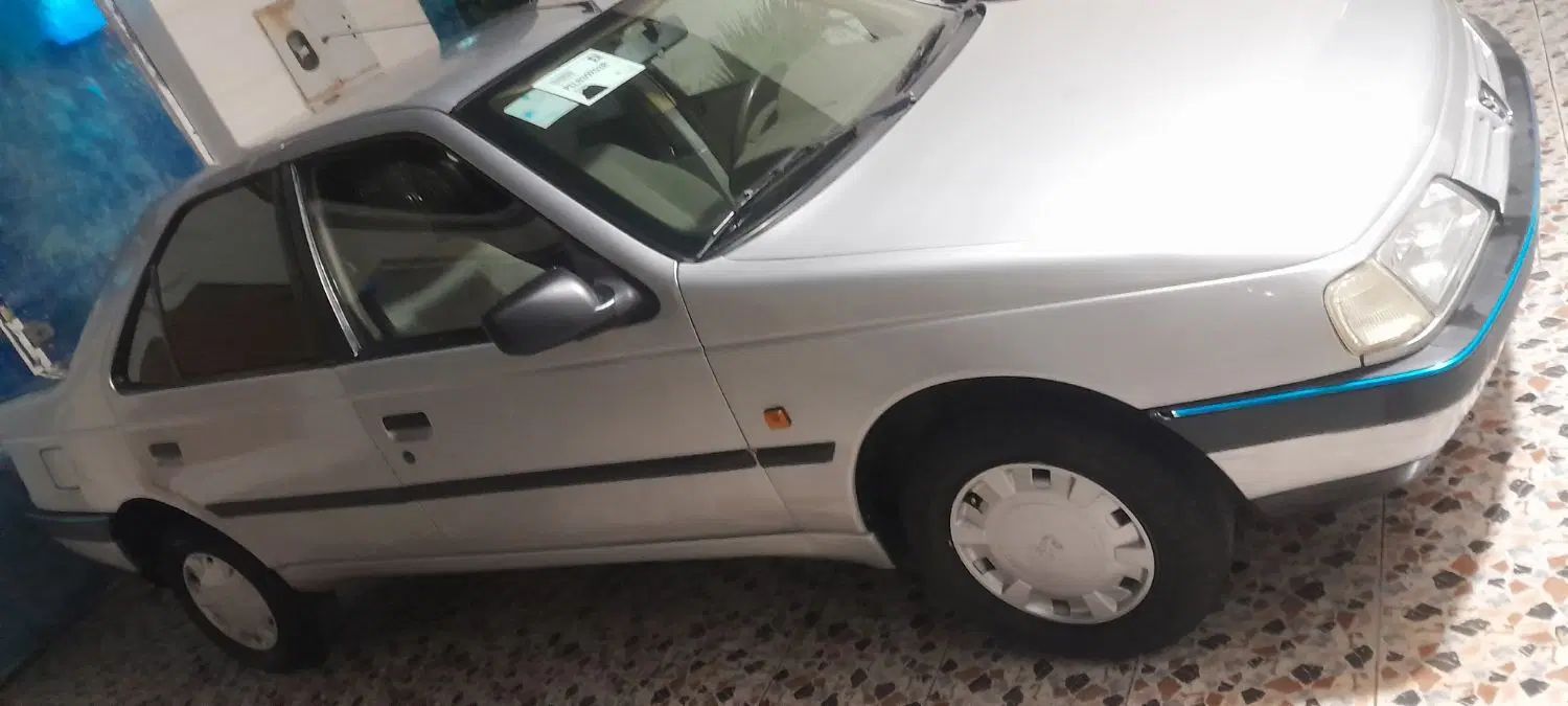 پژو 405 GLX - 1393