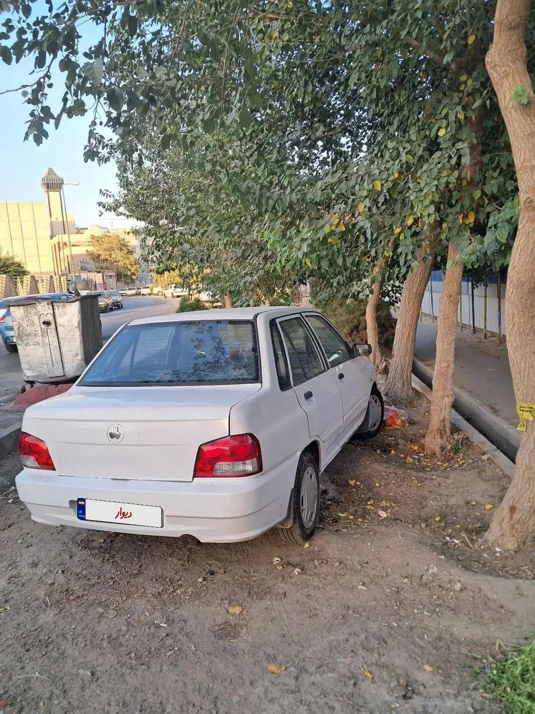 پراید 132 SE - 1392