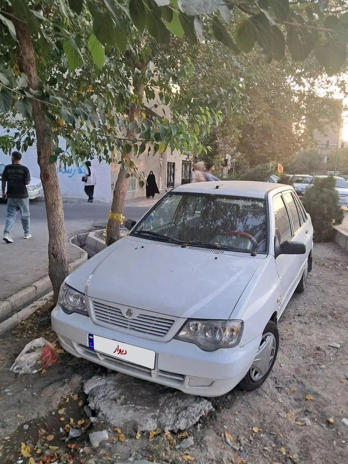 پراید 132 SE - 1392
