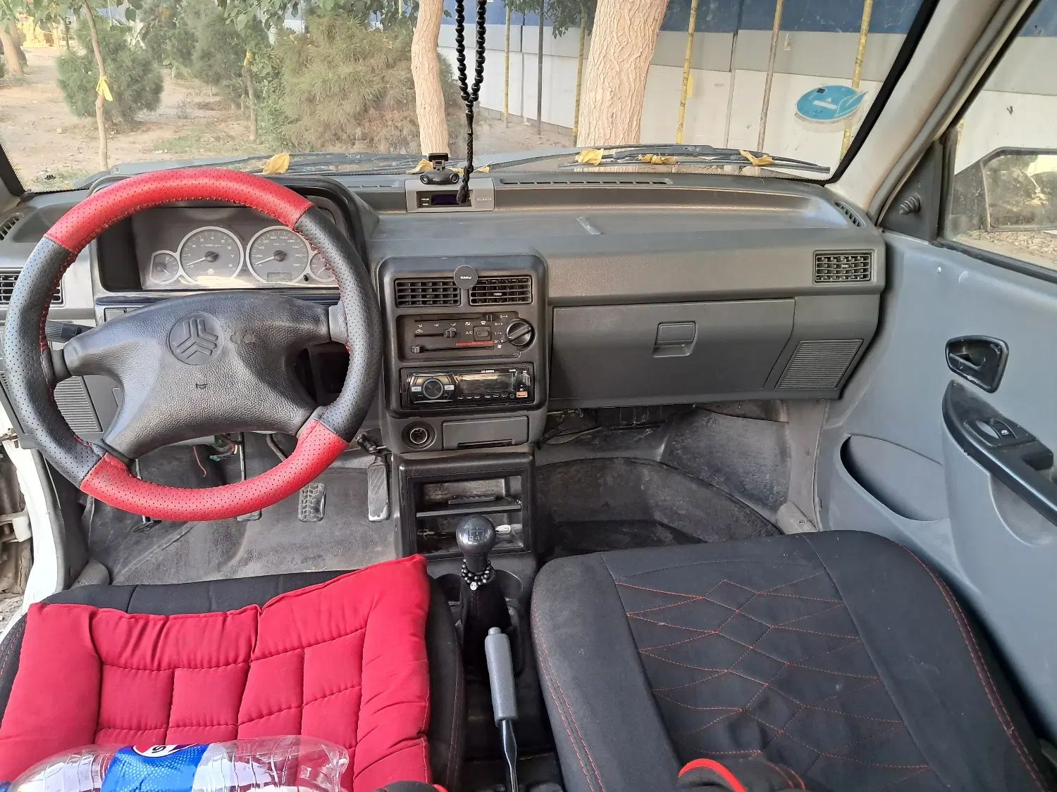 پراید 132 SE - 1392