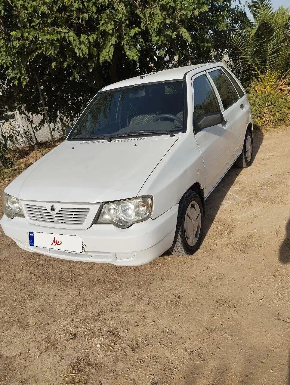 پراید 111 SE - 1393