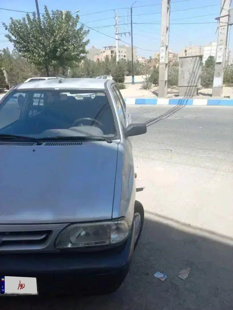 پراید 131 SX - 1392