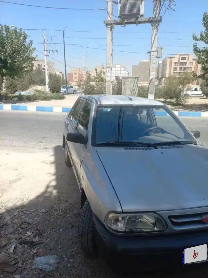 پراید 131 SX - 1392