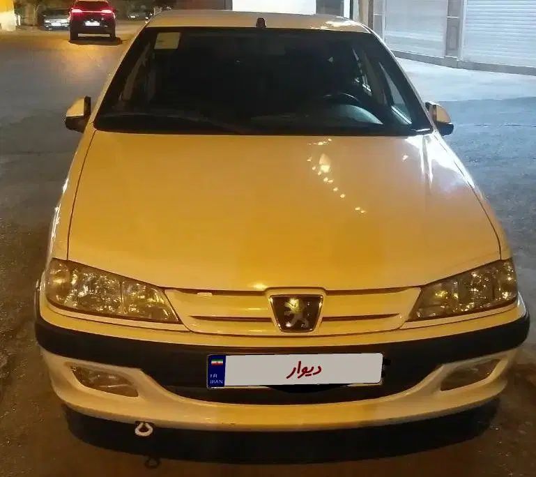 خودرو پژو، پارس آگهی ann_20306768