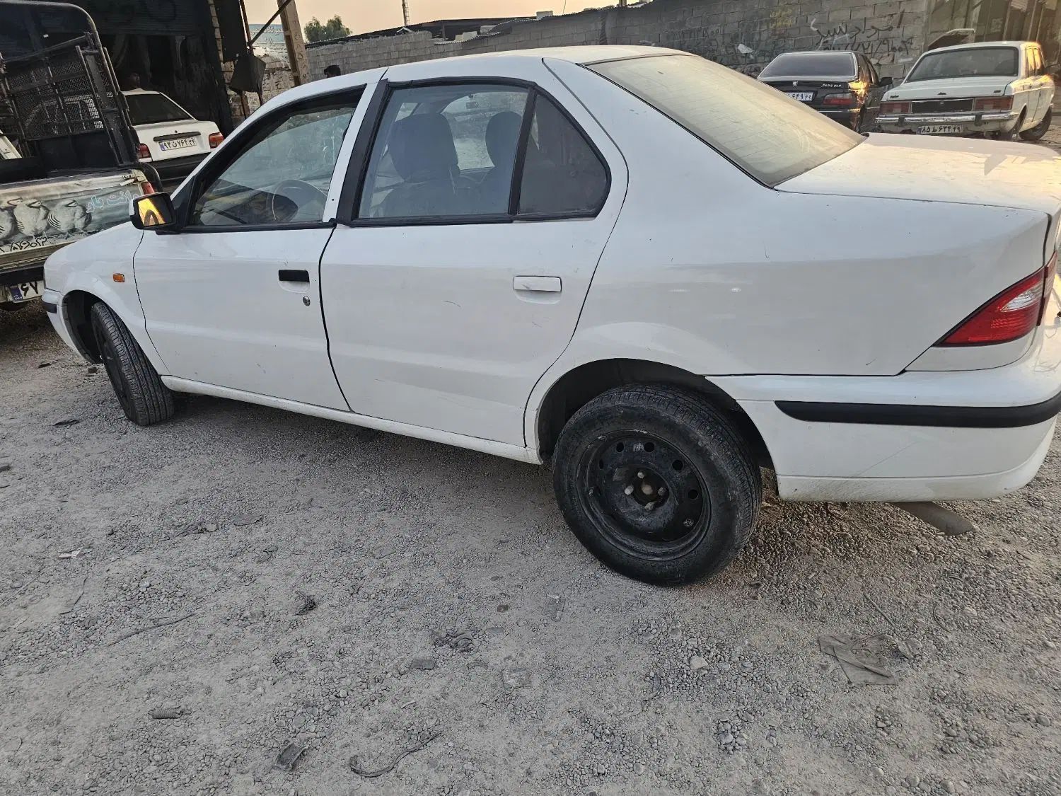 سمند LX XU7 - 1396