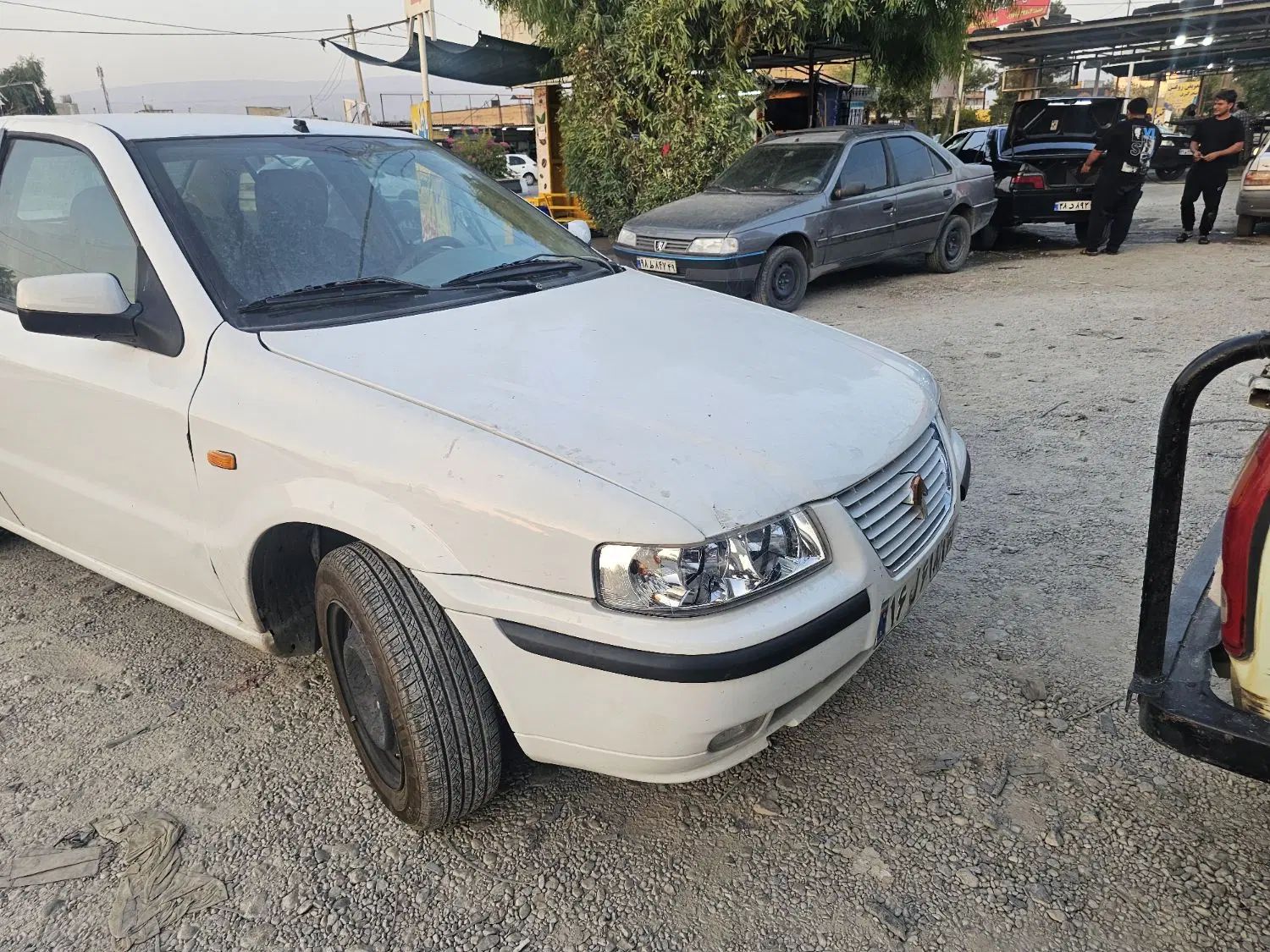 سمند LX XU7 - 1396