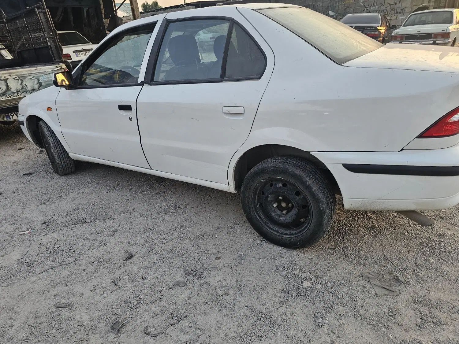 سمند LX XU7 - 1396