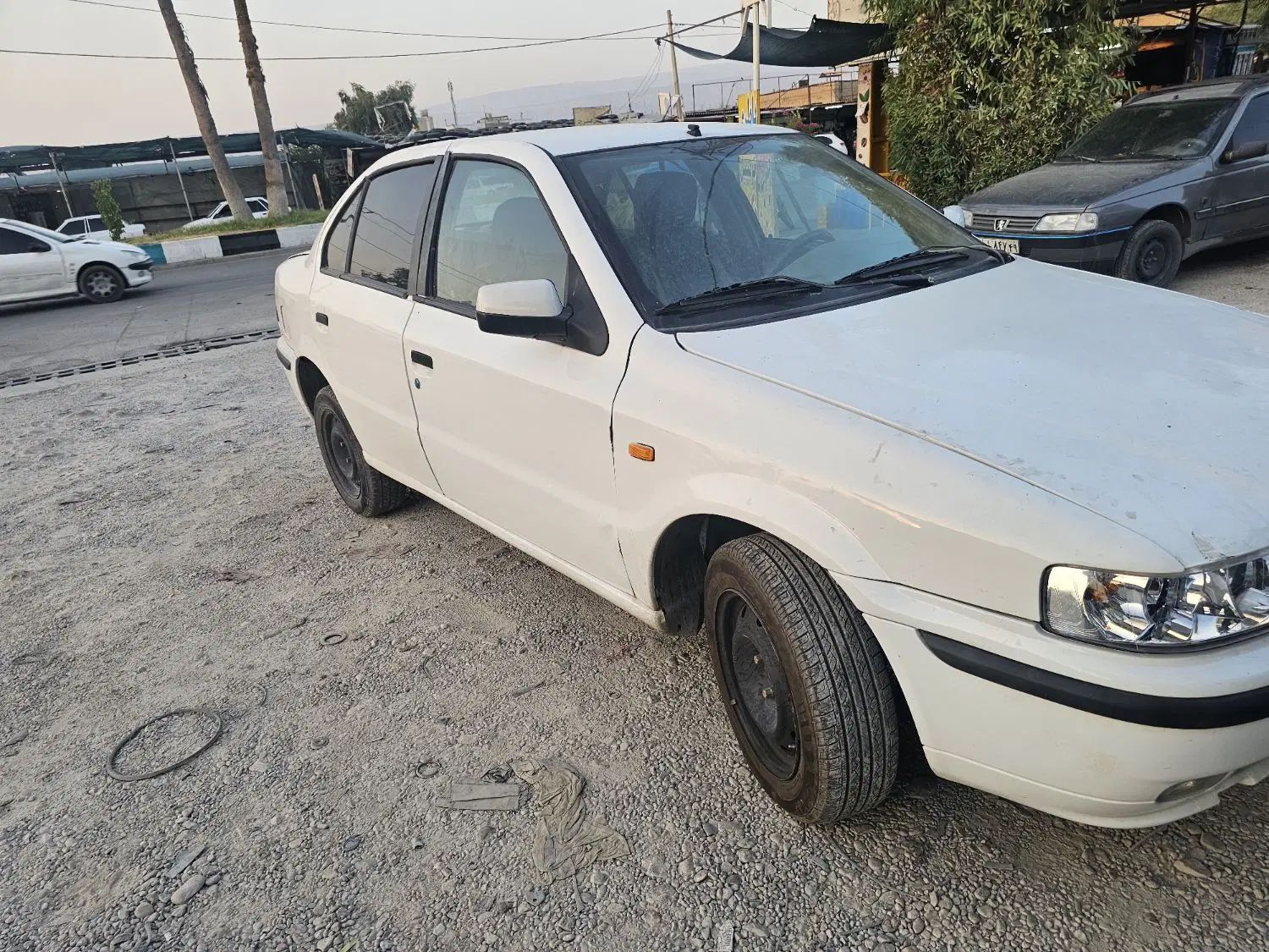 سمند LX XU7 - 1396