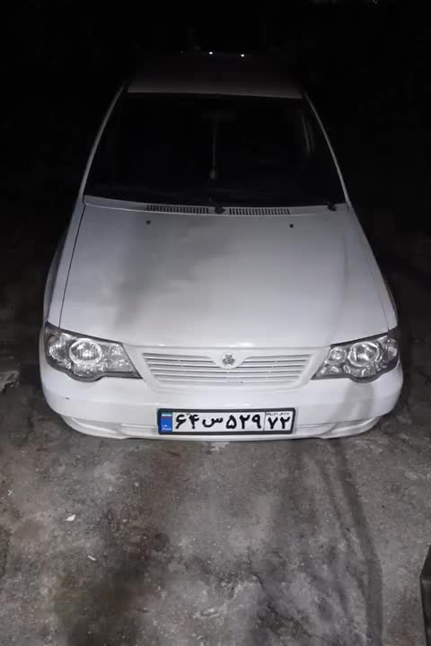 پراید 111 SX - 1391