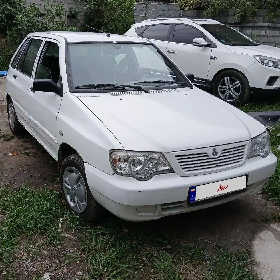 پراید 111 SX - 1391