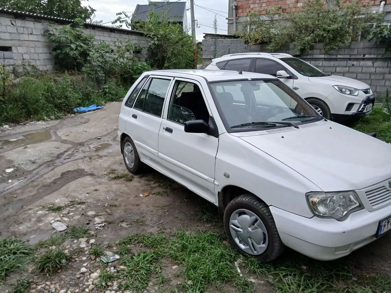 پراید 111 SX - 1391