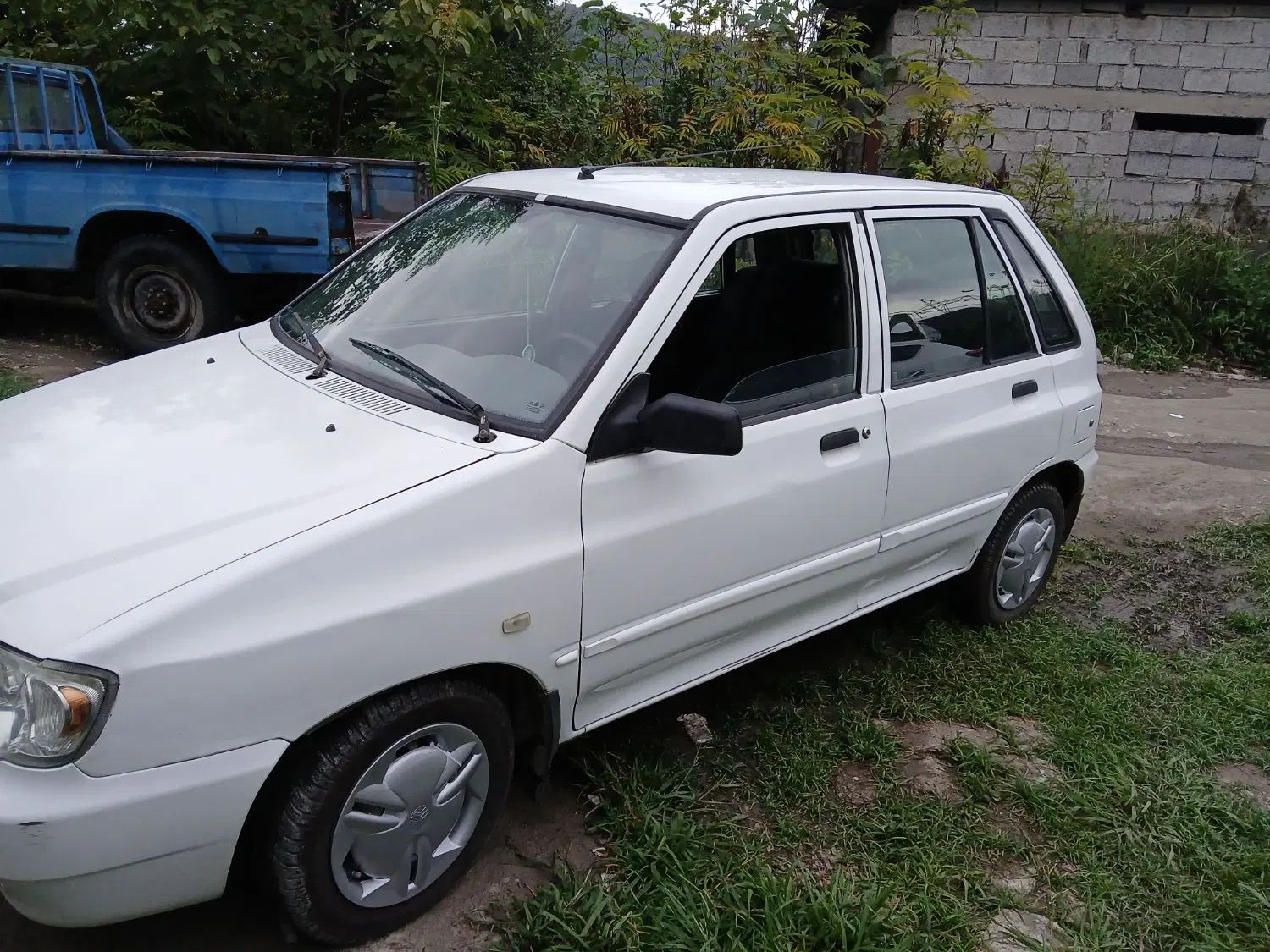 پراید 111 SX - 1391