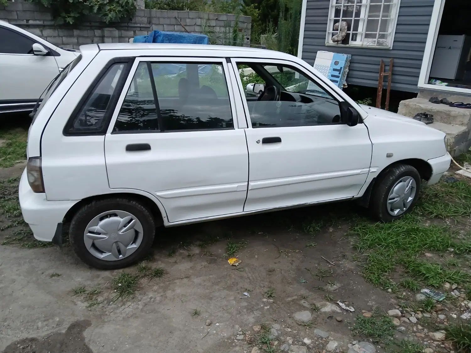 پراید 111 SX - 1391