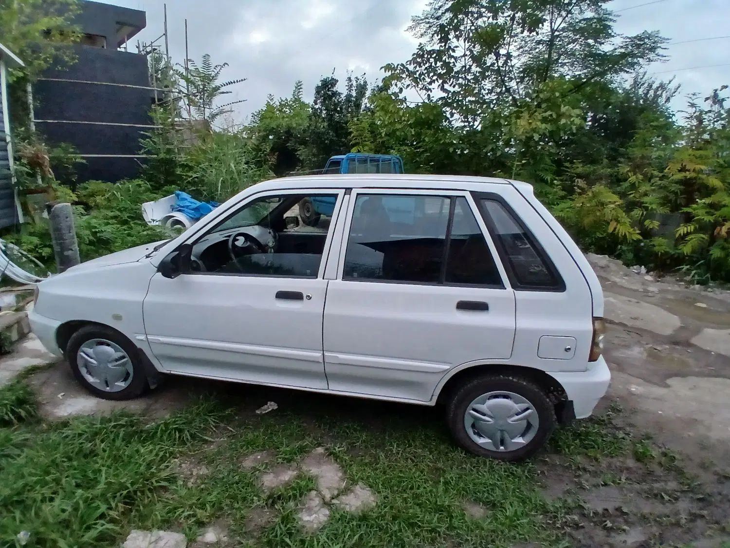 پراید 111 SX - 1391