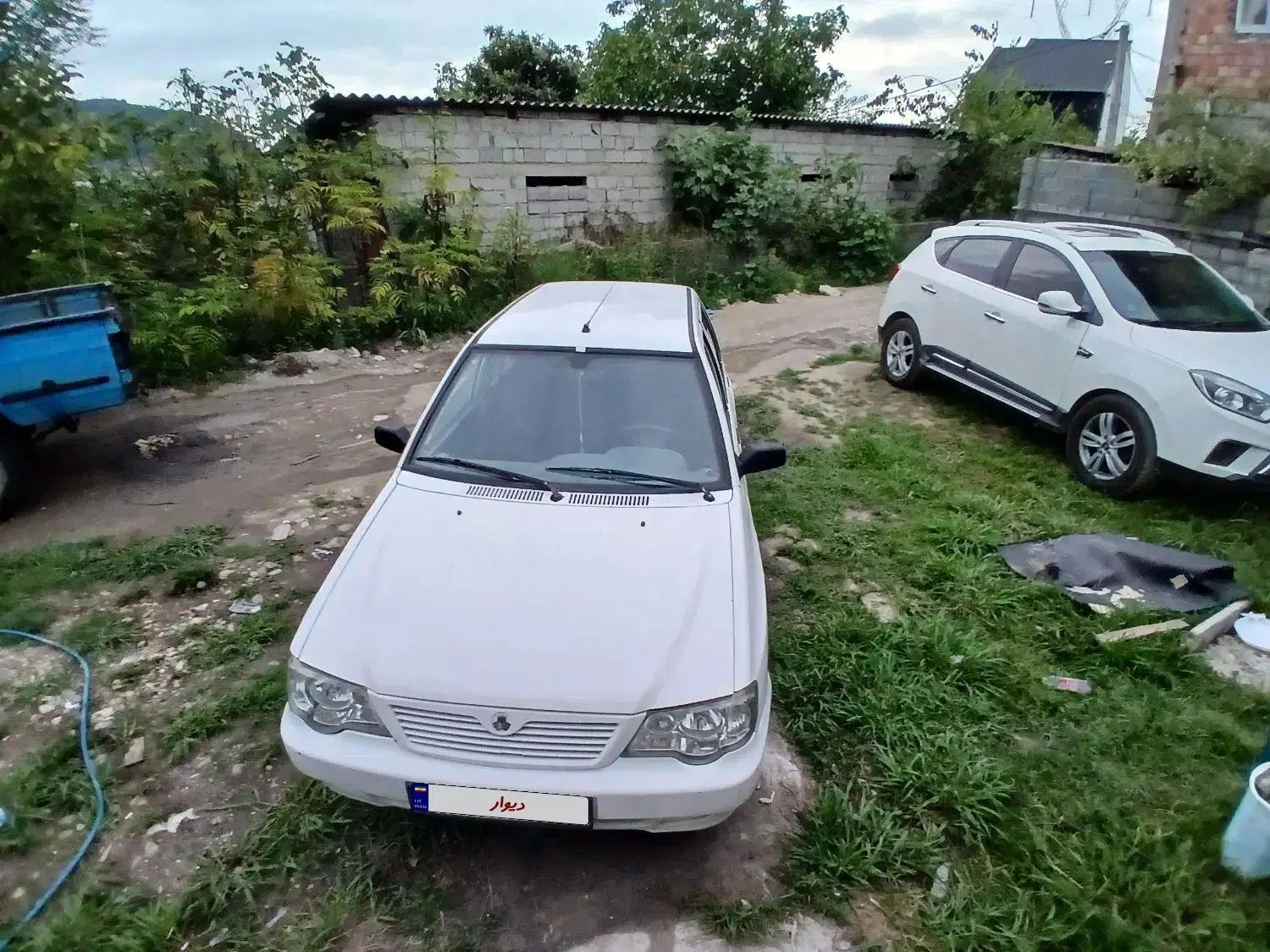 پراید 111 SX - 1391