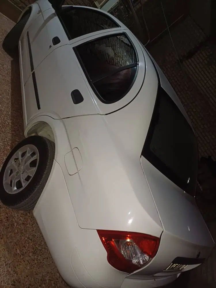 تیبا صندوق دار SX - 1398