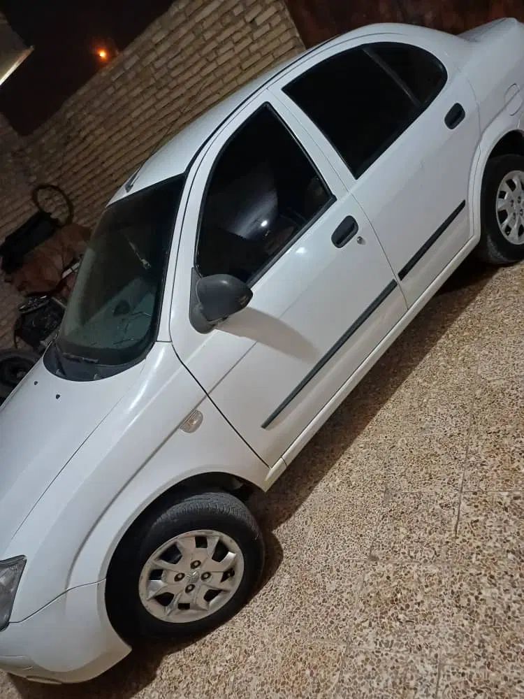 تیبا صندوق دار SX - 1398