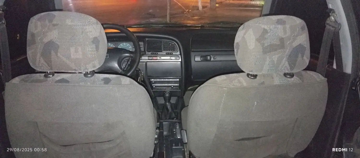 سیتروئن زانتیا SX - 1385