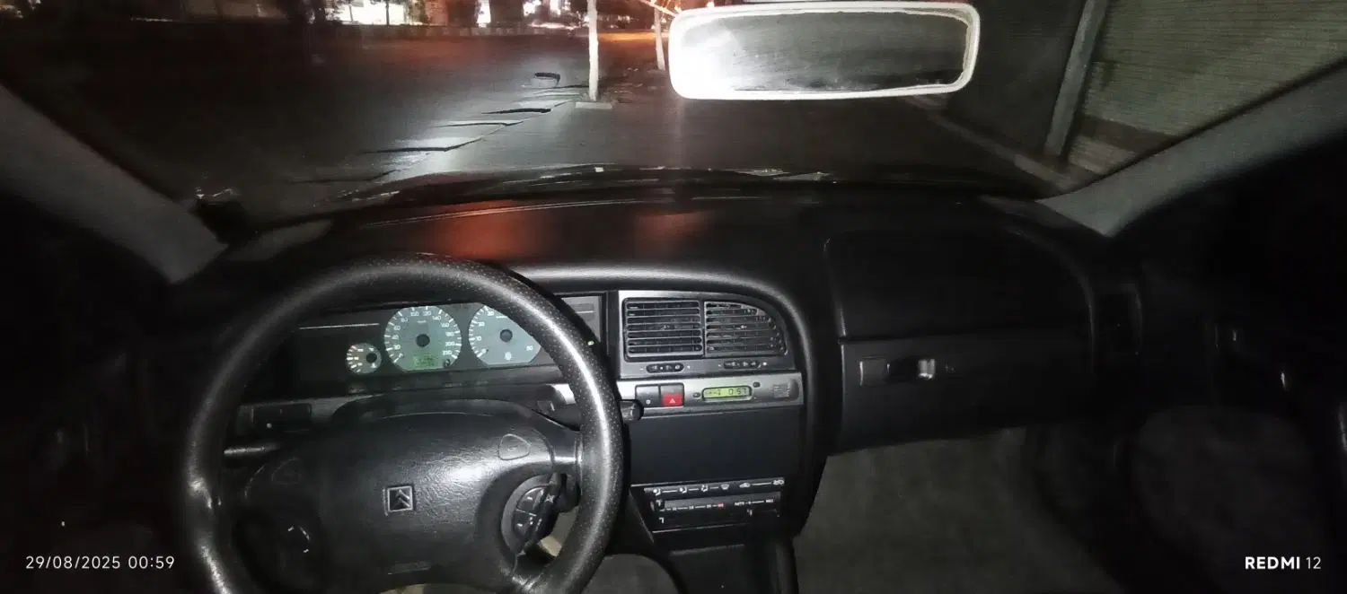 سیتروئن زانتیا SX - 1385