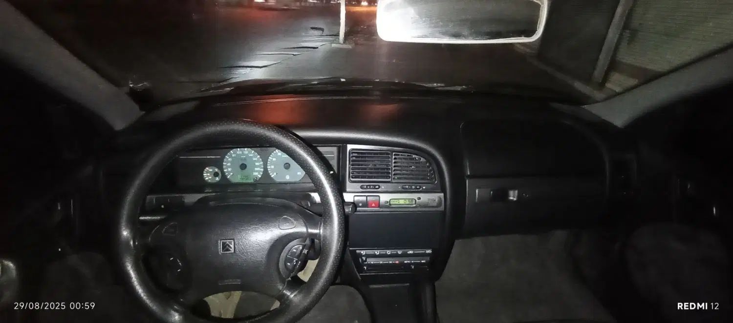 سیتروئن زانتیا SX - 1385