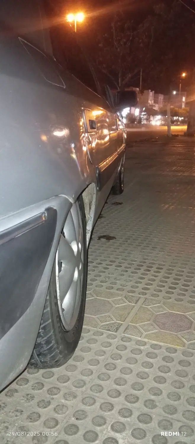سیتروئن زانتیا SX - 1385
