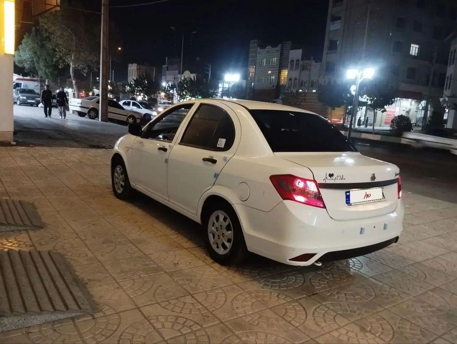 ساینا پلاس دنده ای - 1400