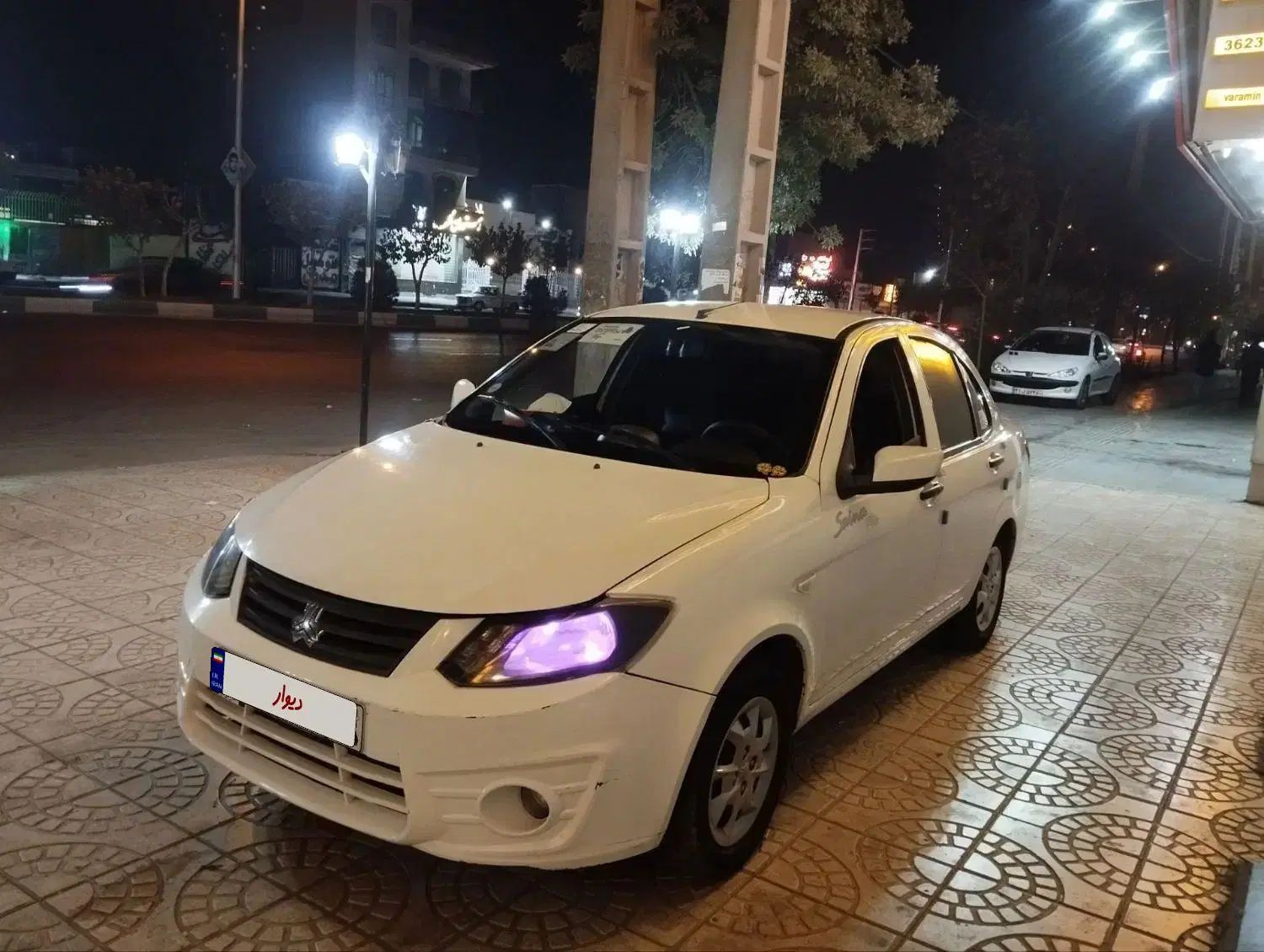 خودرو ساینا، پلاس آگهی ann_20306784