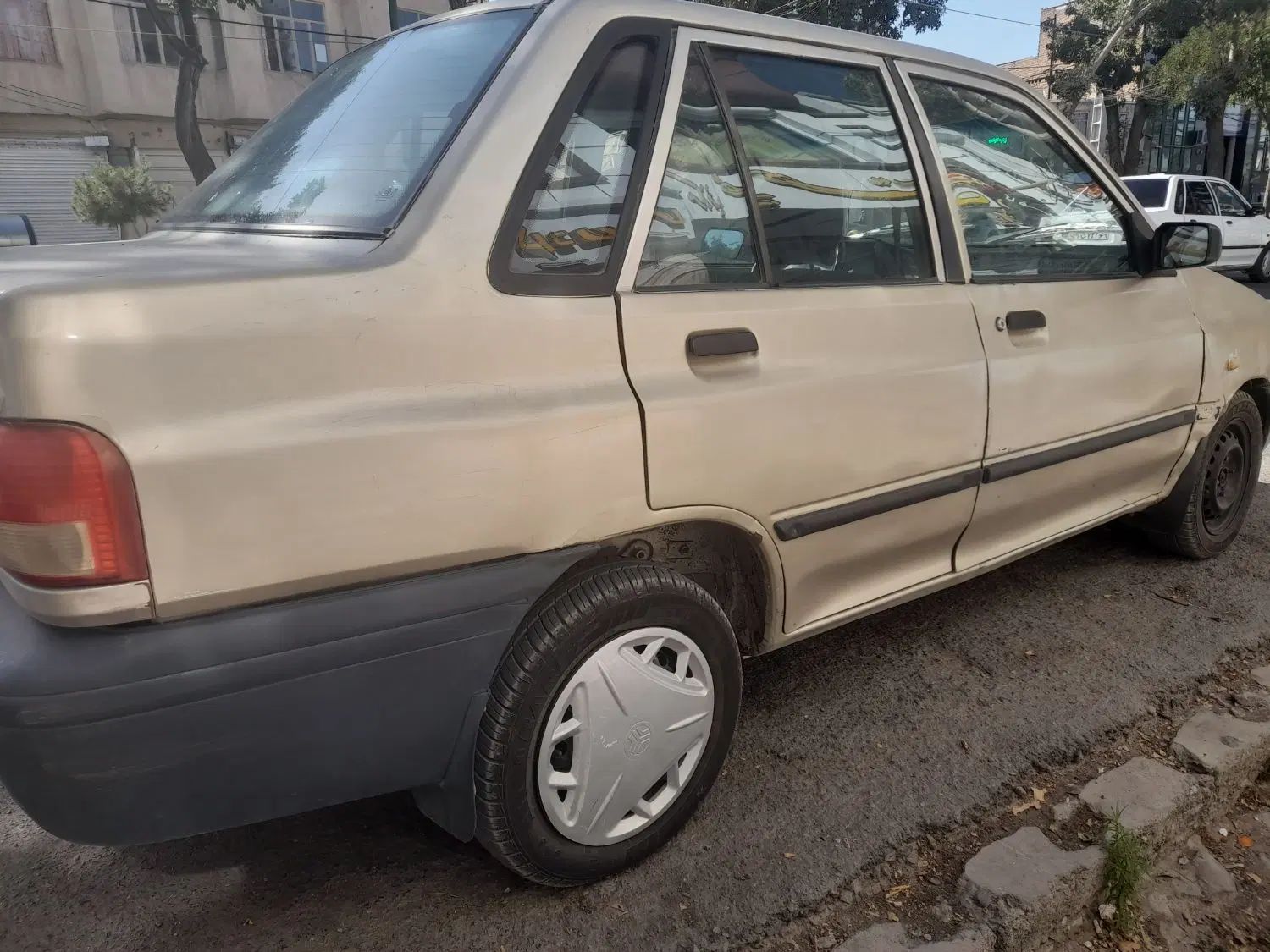 خودرو پراید، صبا آگهی ann_20306785