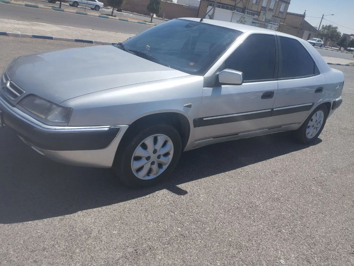 سیتروئن زانتیا SX - 1383