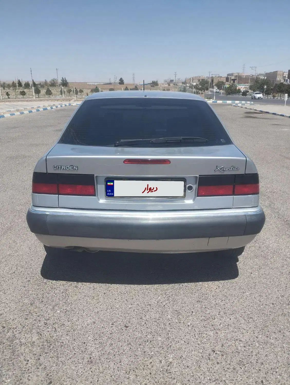 سیتروئن زانتیا SX - 1383