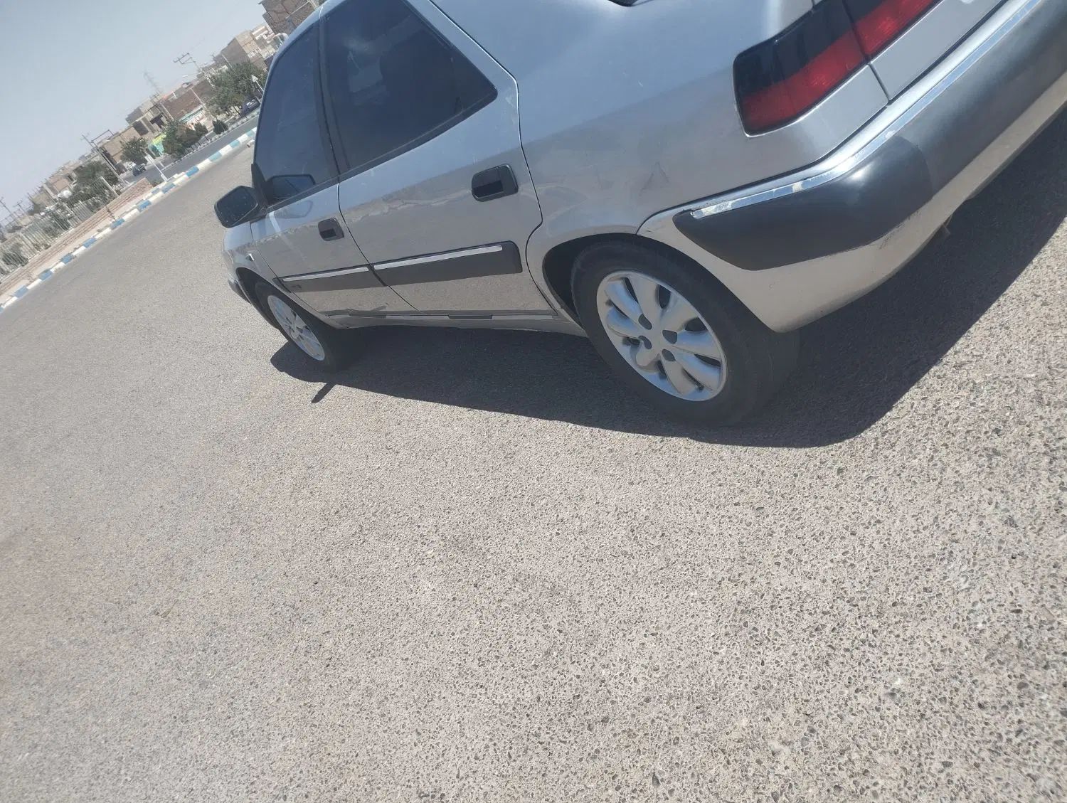سیتروئن زانتیا SX - 1383