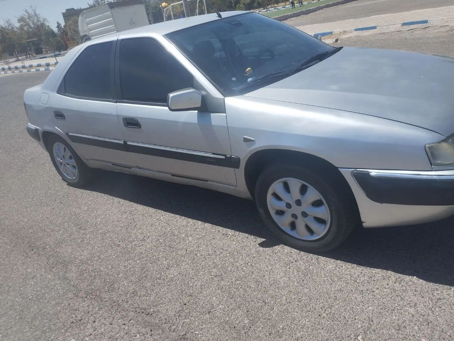 سیتروئن زانتیا SX - 1383
