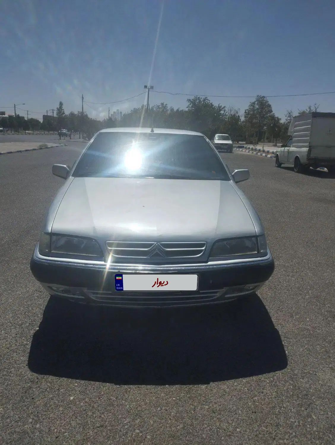 سیتروئن زانتیا SX - 1383