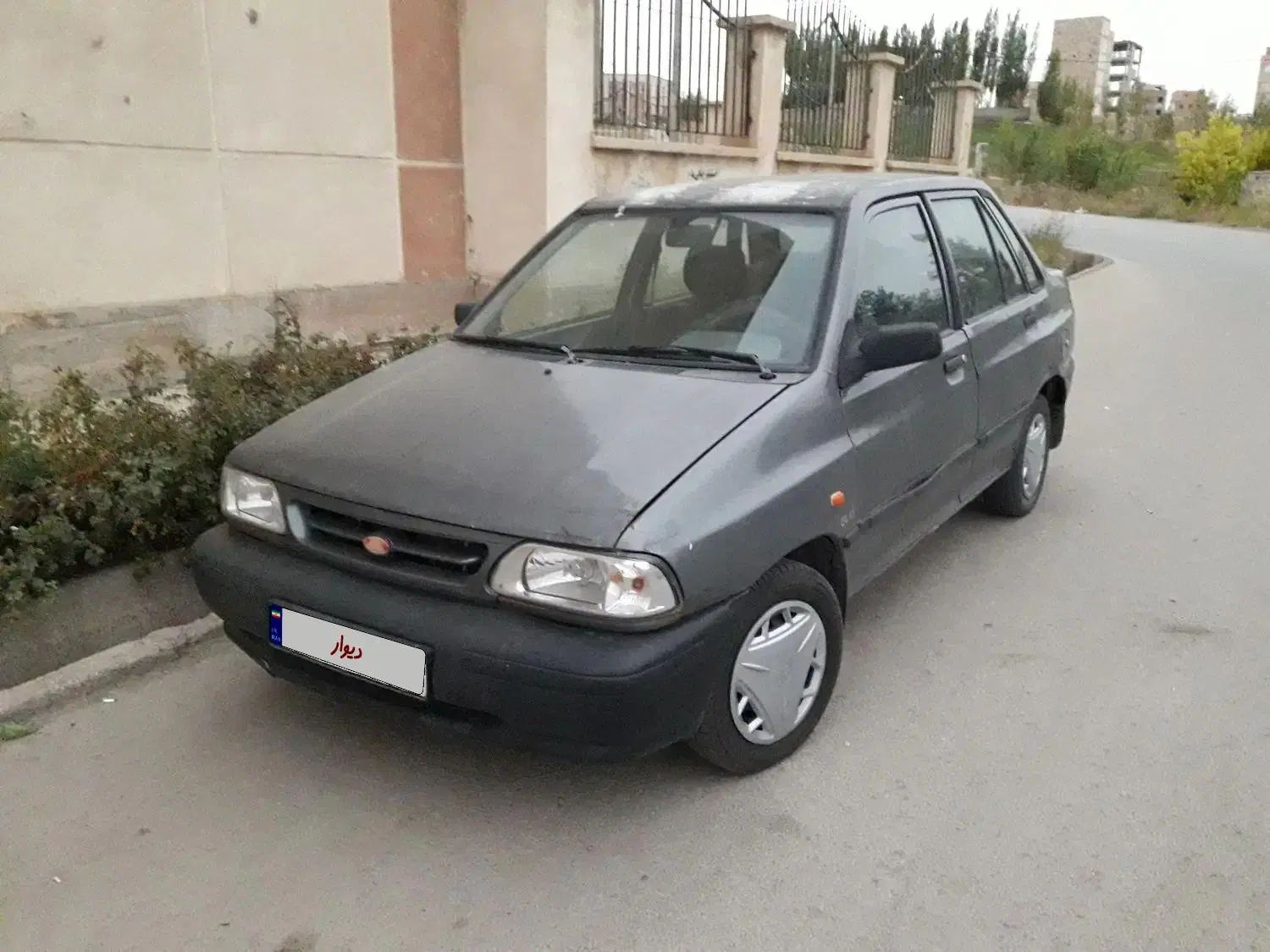 خودرو پراید، صبا آگهی ann_20306790