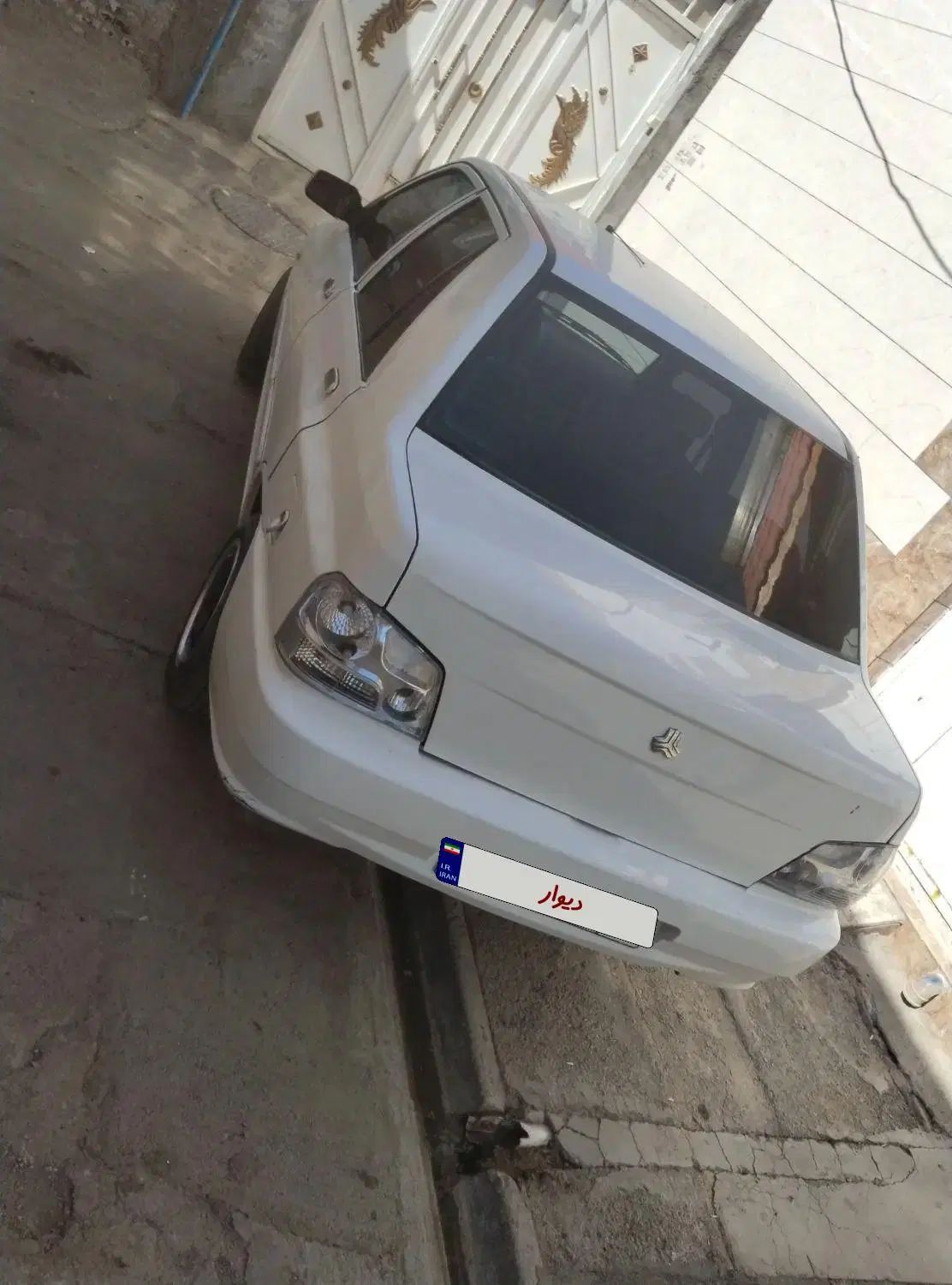 پراید 132 SE - 1394