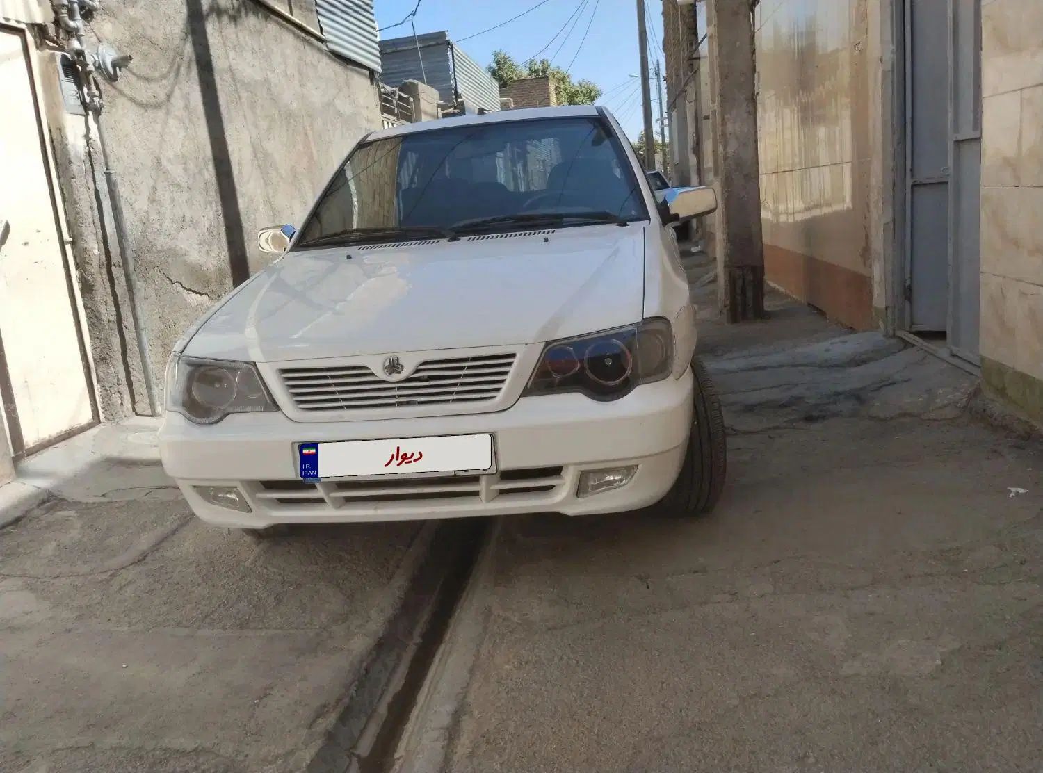 پراید 132 SE - 1394