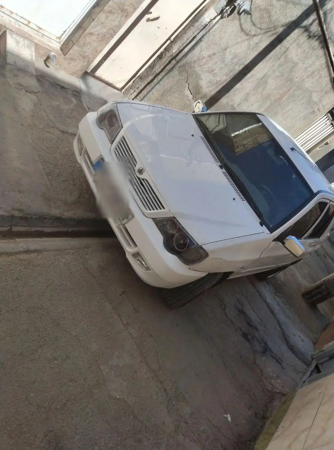 پراید 132 SE - 1394