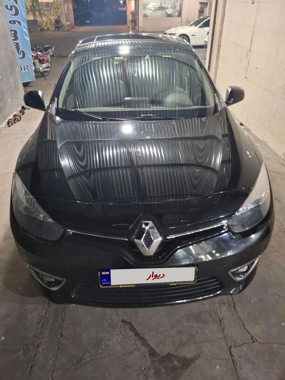 خودرو رنو، فلوئنس آگهی ann_20306794