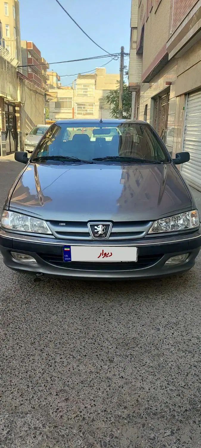 خودرو پژو، پارس آگهی ann_20306802