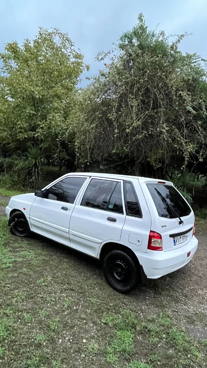 پراید 111 SX - 1389