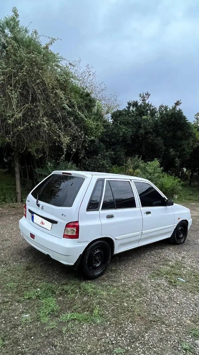 پراید 111 SX - 1389