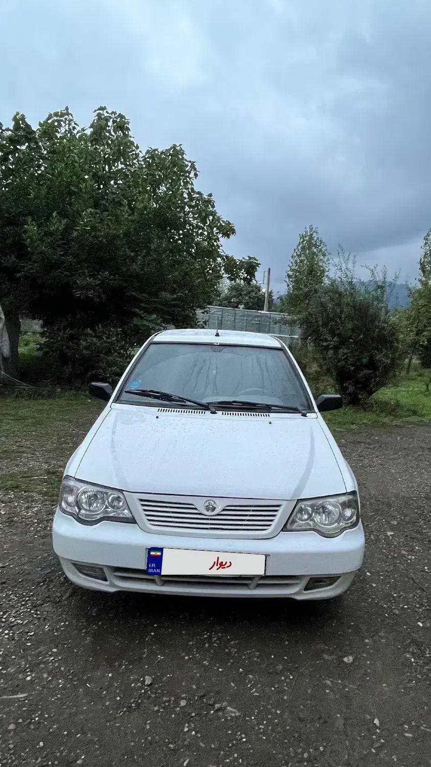پراید 111 SX - 1389