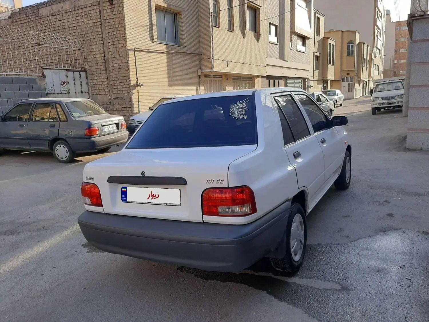 پراید 131 SE - 1397